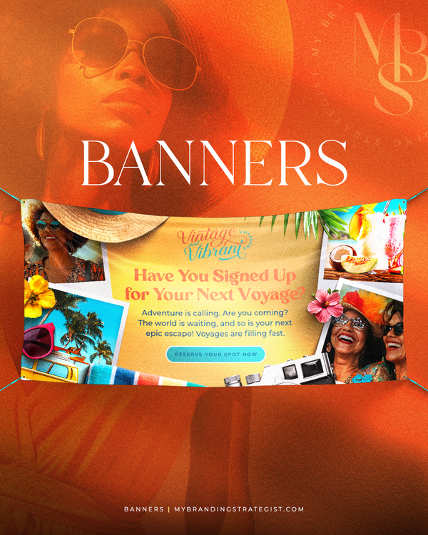 Custom Banners