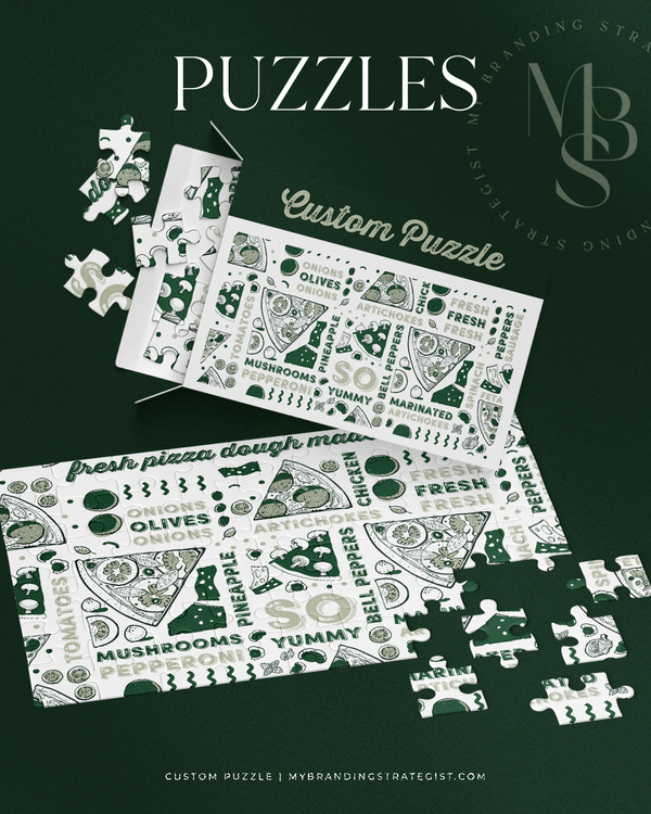 Luxury Custom Puzzles