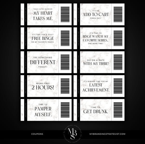Coupons