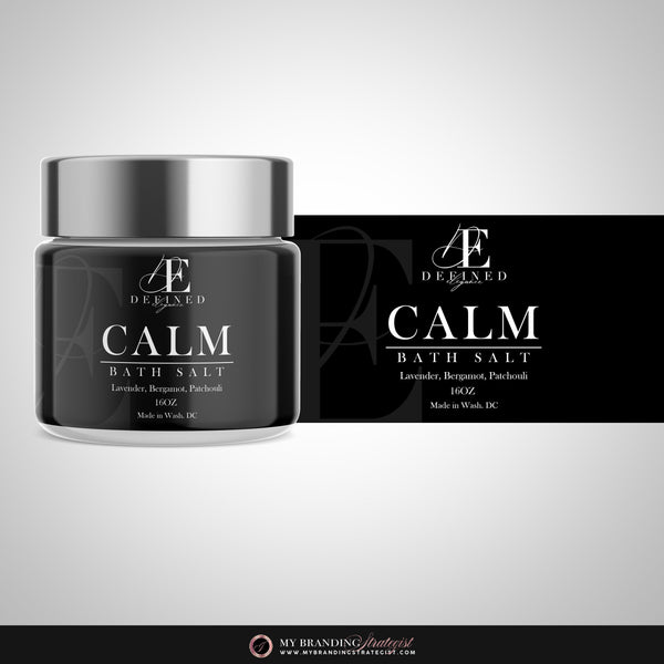 Product Labels (Includes Mockups)