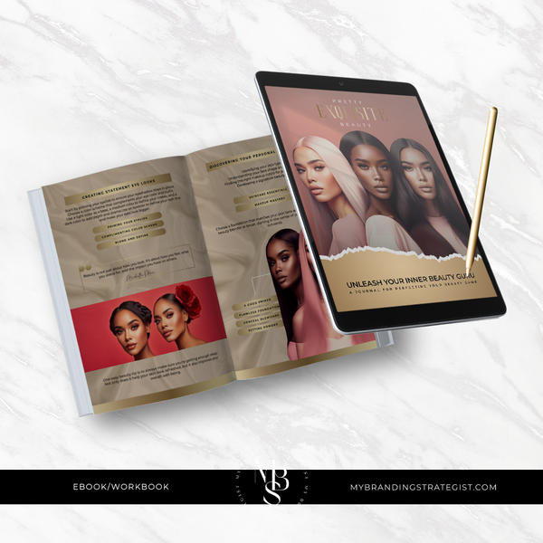 Custom Planner / Workbook (up to 25 pages)