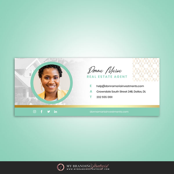 Email Signature