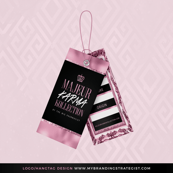 MOCKUP HANGTAG