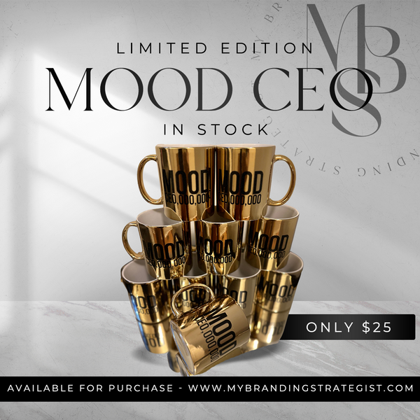 MOOD CEO,OOO,OOO MUGS
