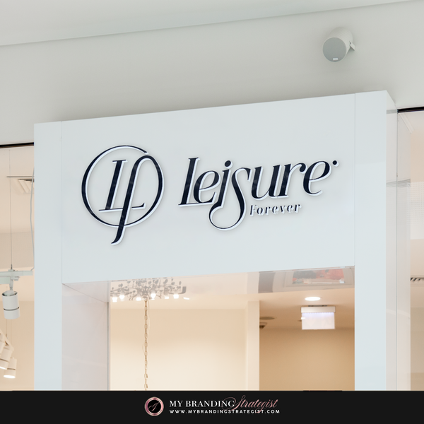 Signage Mockup