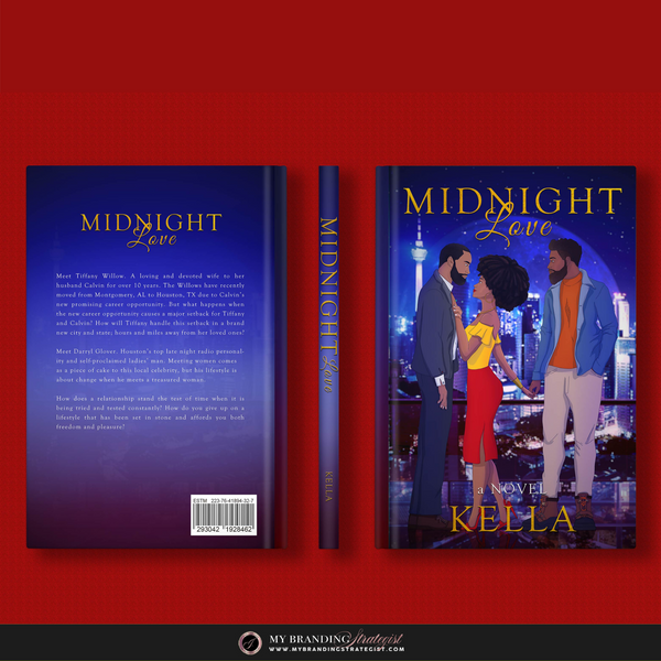 Book Illustration Design